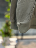 هودی پاییزه پسرانه سبز کثیف