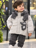 کاپشن بچگانه وارداتی پسرانه و دخترانه